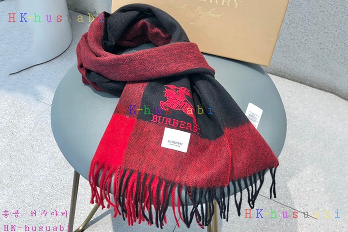 NEW 버버리 머플러 신상 BB 573352