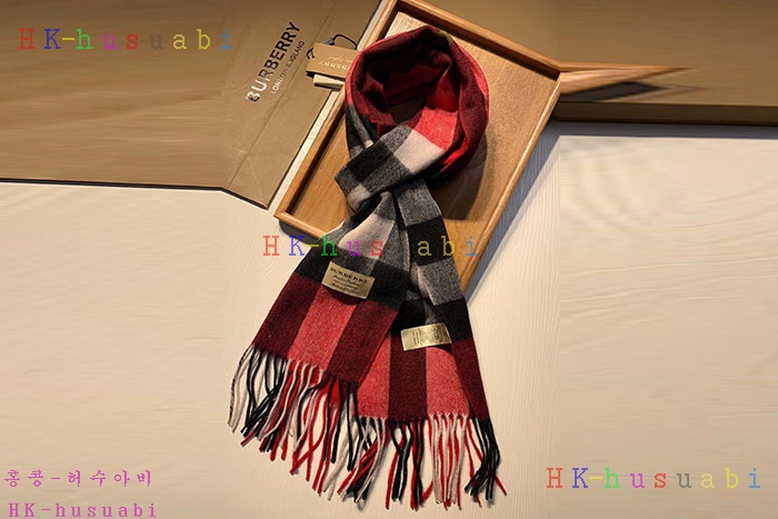 NEW 버버리 머플러 신상 BB 573335