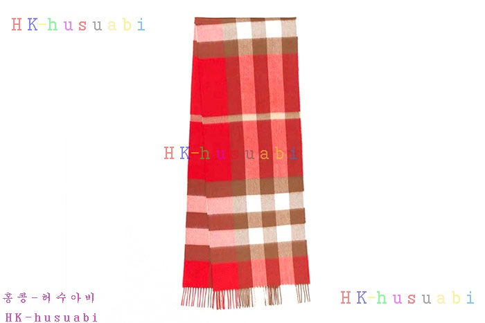 NEW 버버리 머플러 신상 BB 573335