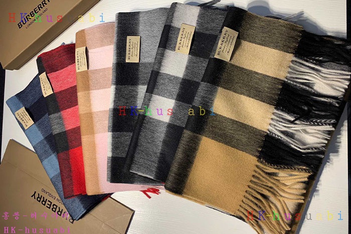NEW 버버리 머플러 신상 BB 573335