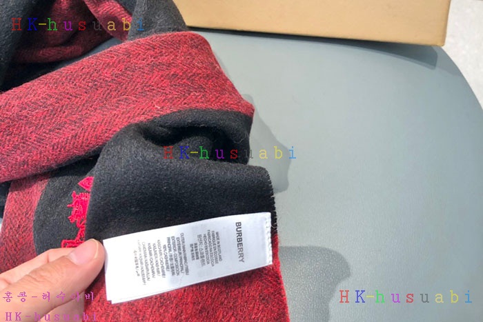 NEW 버버리 머플러 신상 BB 573352