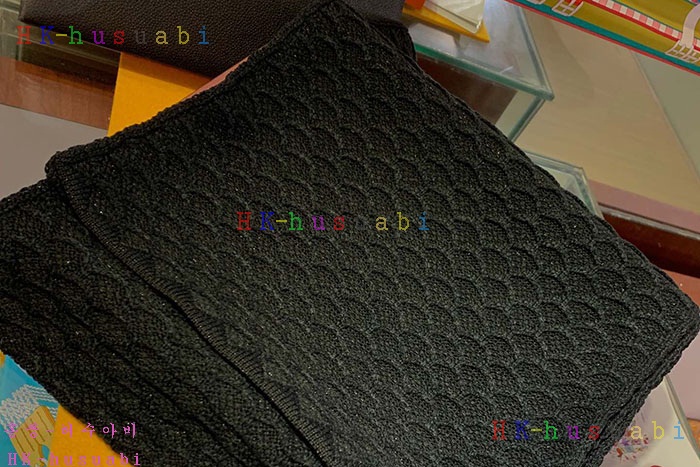 NEW 샤넬 머플러 신상 CH 2452230