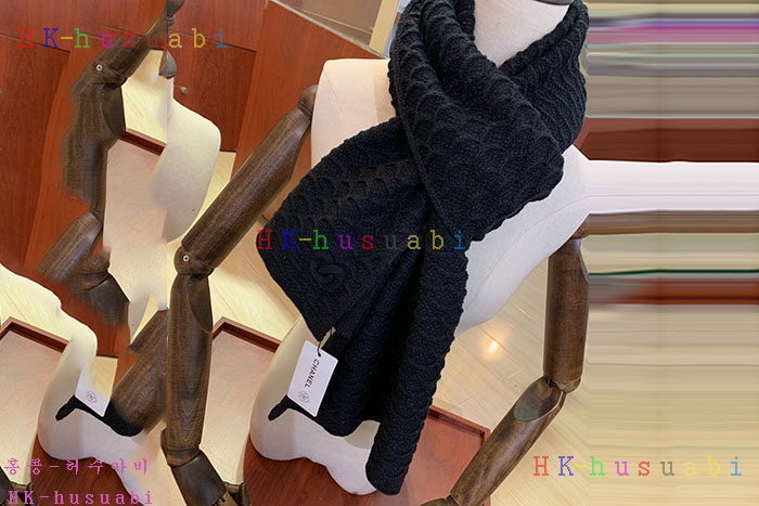 NEW 샤넬 머플러 신상 CH 2452230