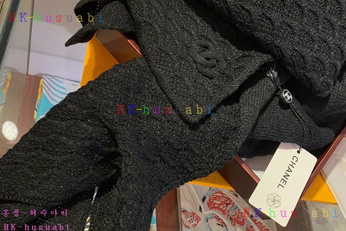NEW 샤넬 머플러 신상 CH 2452230