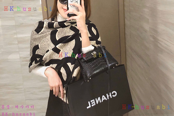 NEW 샤넬 머플러 신상 CH 7222231