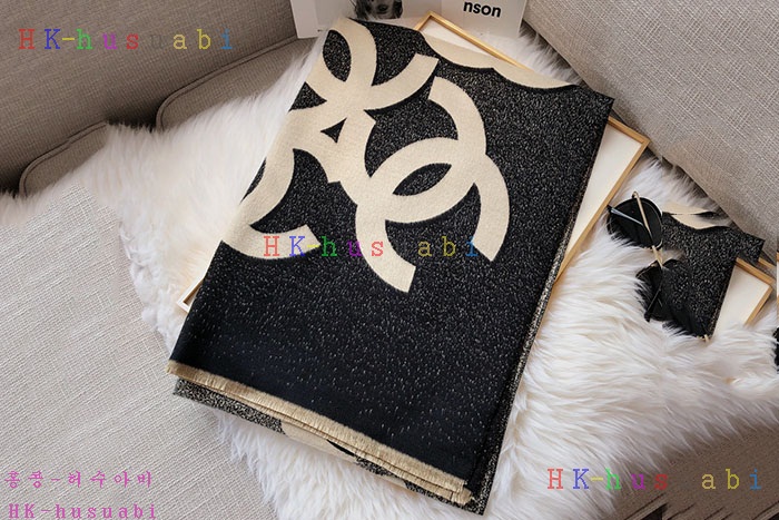 NEW 샤넬 머플러 신상 CH 7222231