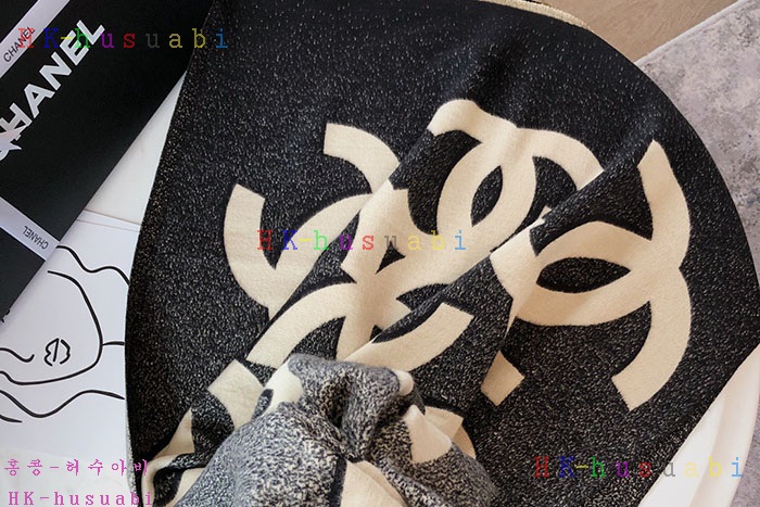 NEW 샤넬 머플러 신상 CH 7222231