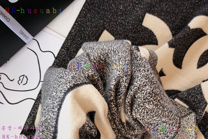 NEW 샤넬 머플러 신상 CH 7222231