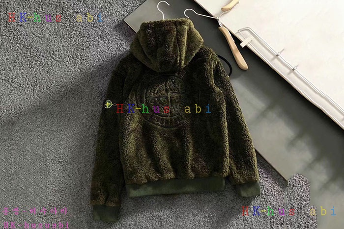 NEW 스톤아일랜드 후드 신상 ST 555022