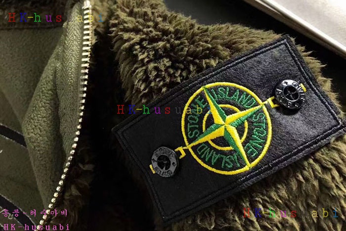 NEW 스톤아일랜드 후드 신상 ST 555022