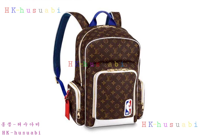 ★미러급★ 루이비통 x NBA 콜라보 백팩 M85146
