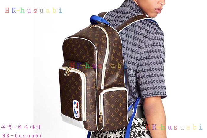 ★미러급★ 루이비통 x NBA 콜라보 백팩 M85146