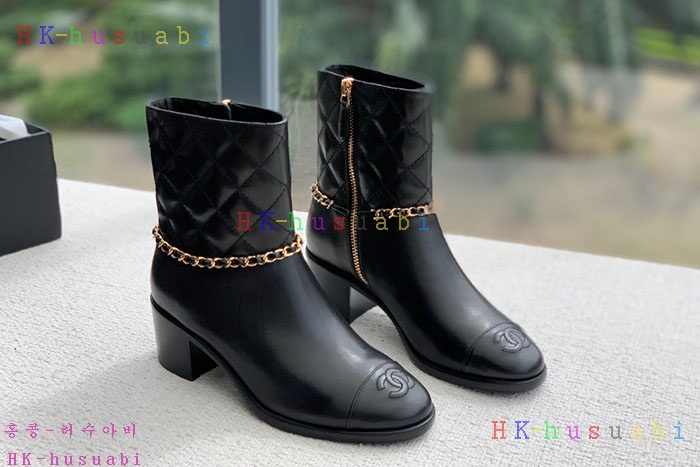 NEW  샤넬 부츠 신상 C 582557