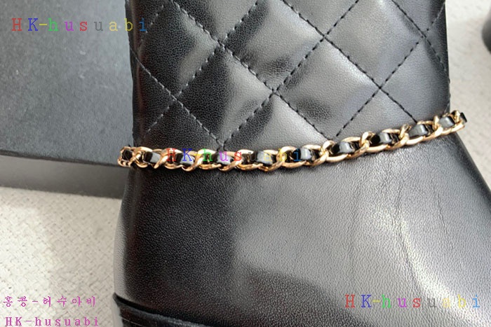 NEW  샤넬 부츠 신상 C 582557