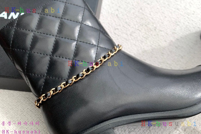 NEW  샤넬 부츠 신상 C 582557