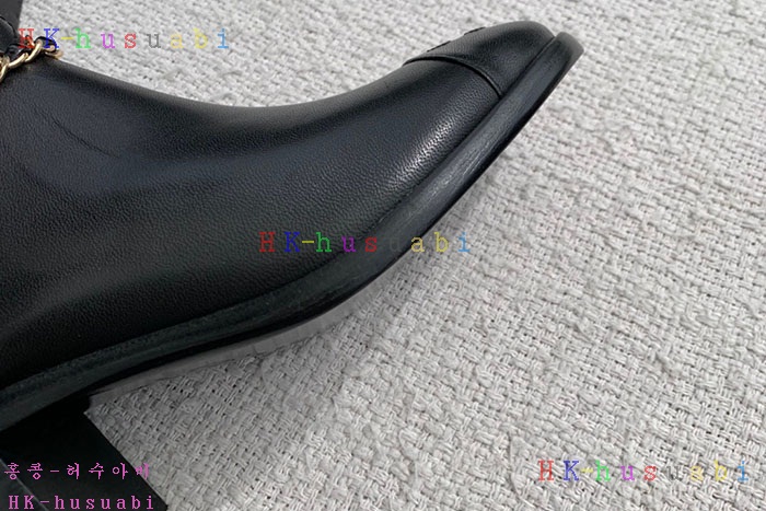 NEW  샤넬 부츠 신상 C 582557