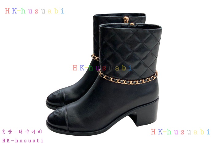NEW  샤넬 부츠 신상 C 582557