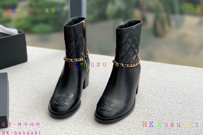 NEW  샤넬 부츠 신상 C 582557