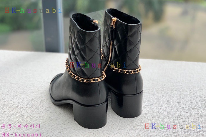 NEW  샤넬 부츠 신상 C 582557
