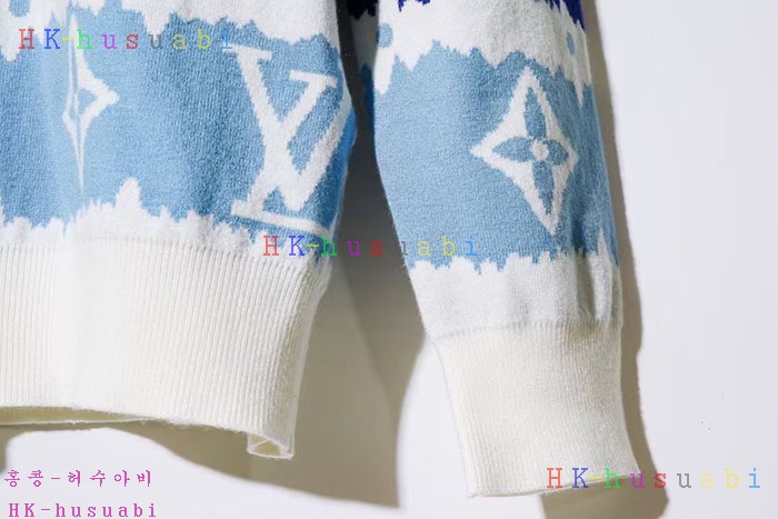 NEW 루이비통 니트 신상 LV 856300