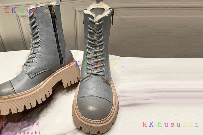 NEW 발렌시아가 부츠 신상 B 529336