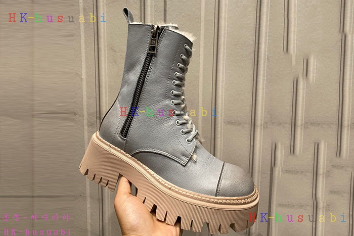 NEW 발렌시아가 부츠 신상 B 529336