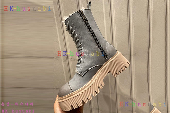 NEW 발렌시아가 부츠 신상 B 529336