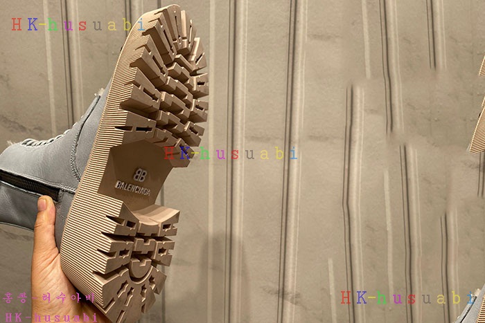 NEW 발렌시아가 부츠 신상 B 529336