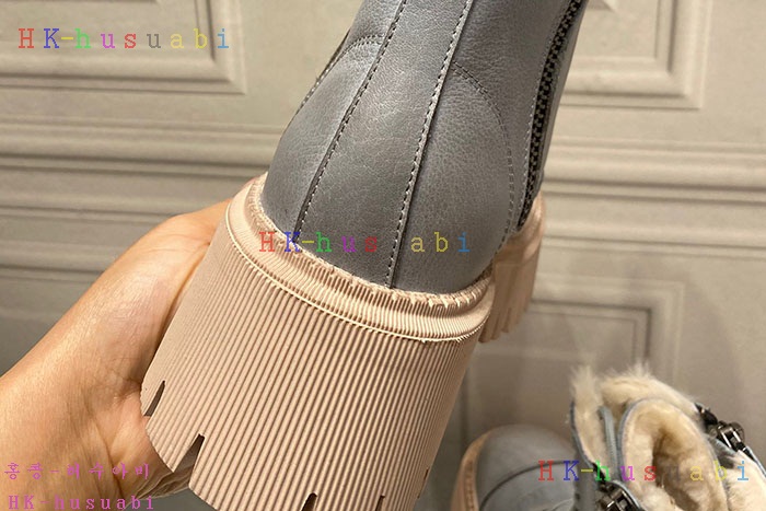 NEW 발렌시아가 부츠 신상 B 529336