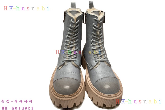 NEW 발렌시아가 부츠 신상 B 529336
