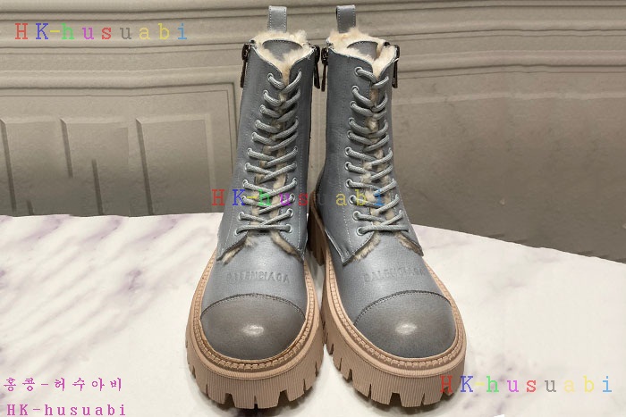 NEW 발렌시아가 부츠 신상 B 529336