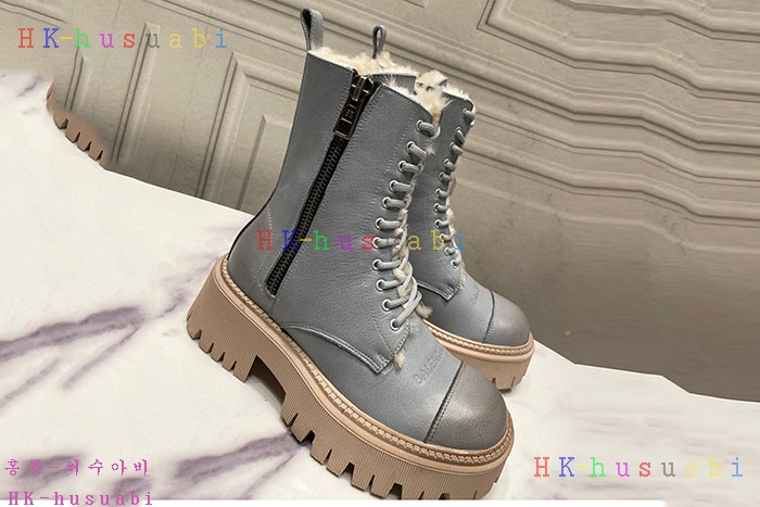 NEW 발렌시아가 부츠 신상 B 529336
