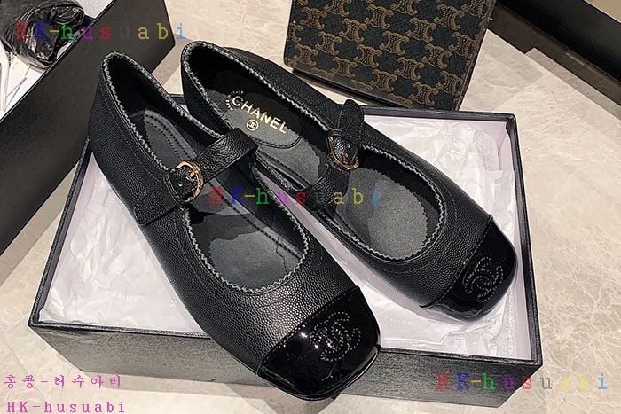 NEW 샤넬 여성용 신발 C 635820