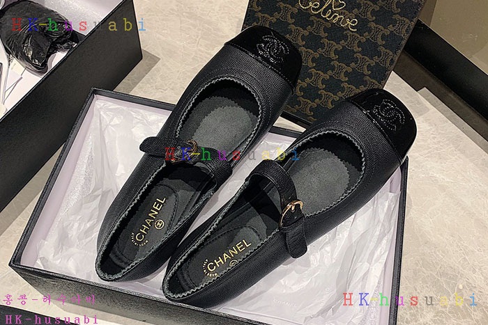 NEW 샤넬 여성용 신발 C 635820