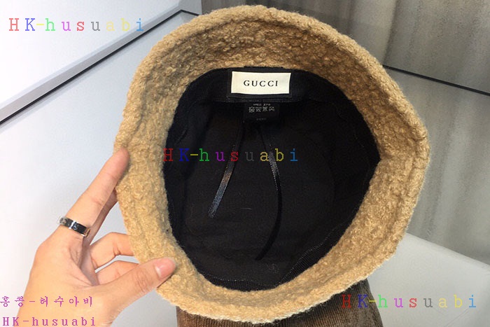 NEW 구찌 모자 신상 GU 253361
