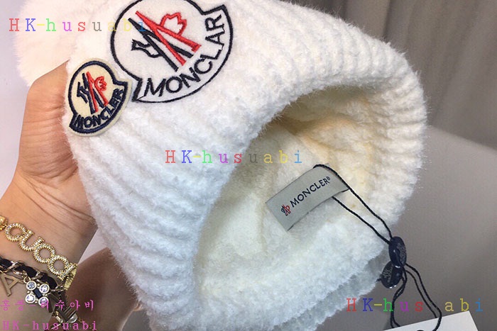 NEW 몽클레어 모자 신상 M 5236550