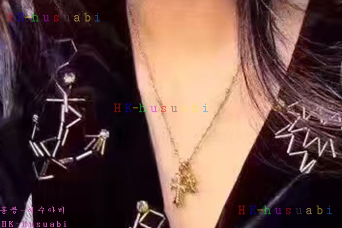 NEW 크롬하츠 목걸이 신상 C 236244