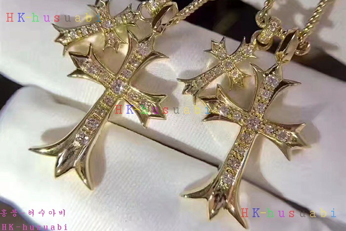 NEW 크롬하츠 목걸이 신상 C 236244