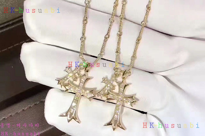 NEW 크롬하츠 목걸이 신상 C 236244