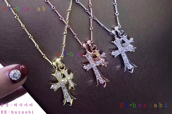 NEW 크롬하츠 목걸이 신상 C 236244