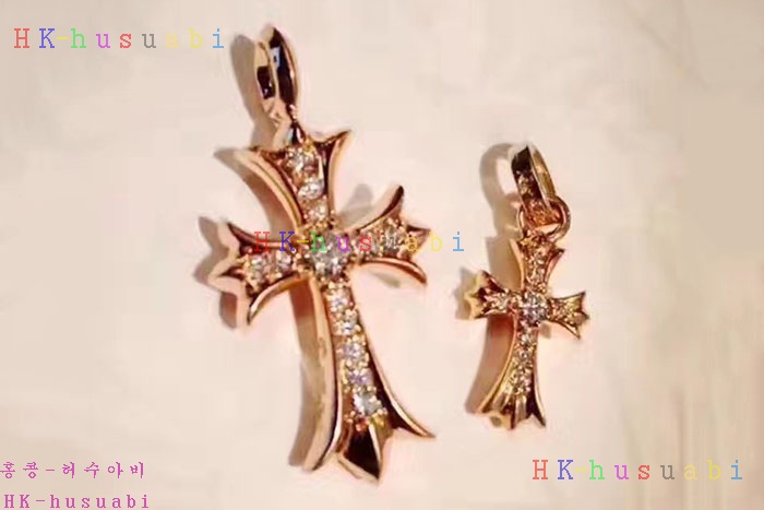 NEW 크롬하츠 목걸이 신상 C 236244