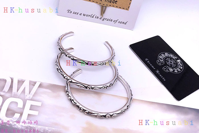 NEW 크롬하츠 팔찌 신상 C 236227