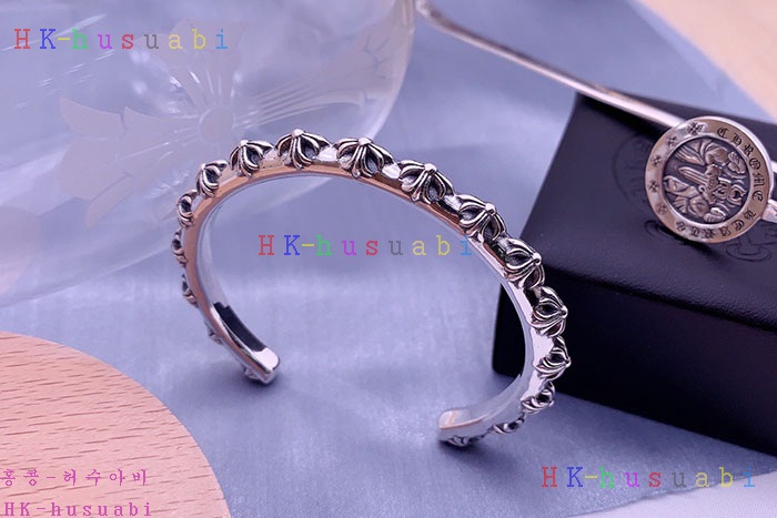NEW 크롬하츠 팔찌 신상 C 236230