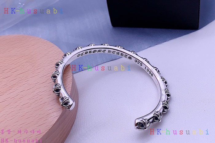 NEW 크롬하츠 팔찌 신상 C 236230
