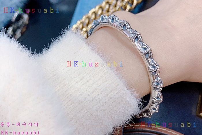NEW 크롬하츠 팔찌 신상 C 236230