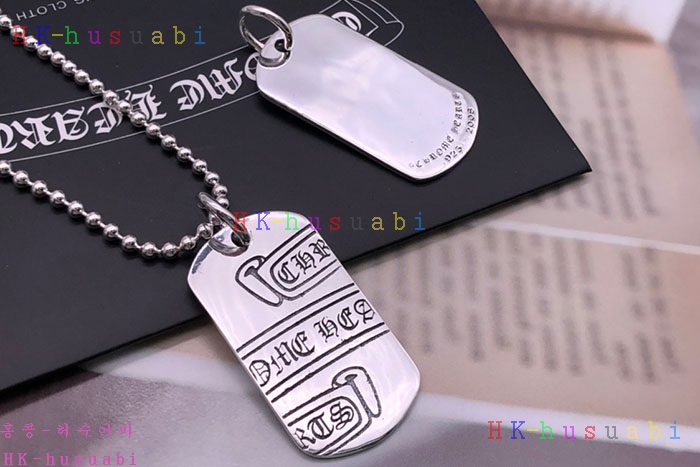 NEW 크롬하츠 목걸이 신상 C 236237