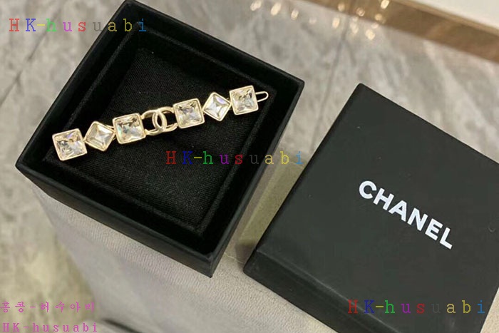 NEW 샤넬 헤어핀 신상 C 428687