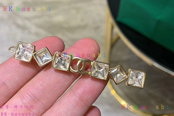 NEW 샤넬 헤어핀 신상 C 428687