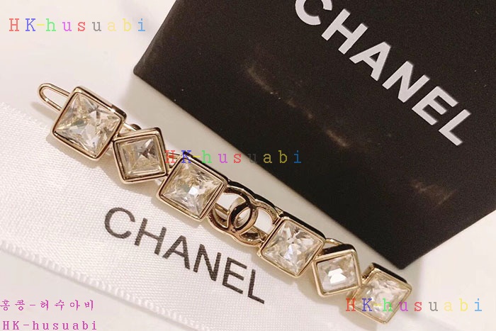 NEW 샤넬 헤어핀 신상 C 428687