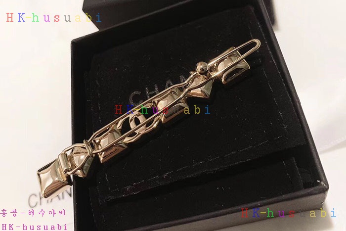 NEW 샤넬 헤어핀 신상 C 428687